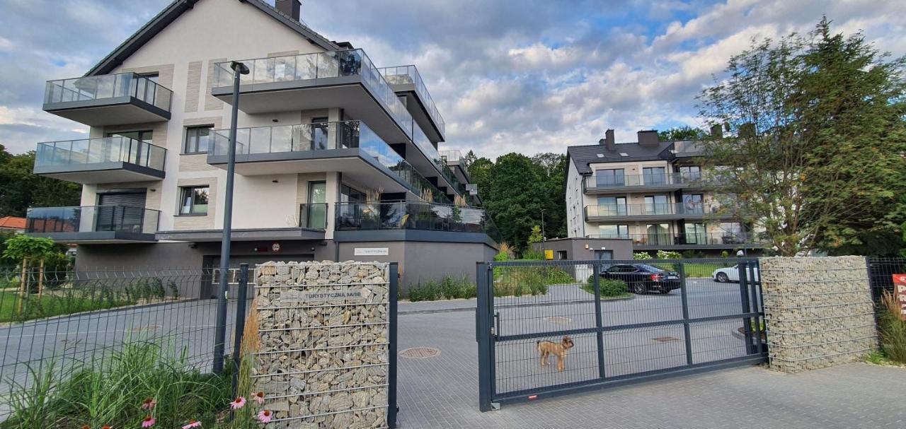Apartament Na Turystycznej Ostroda Luaran gambar