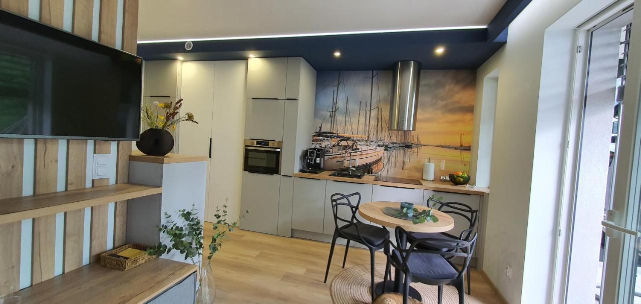 Apartament Na Turystycznej Ostroda Luaran gambar