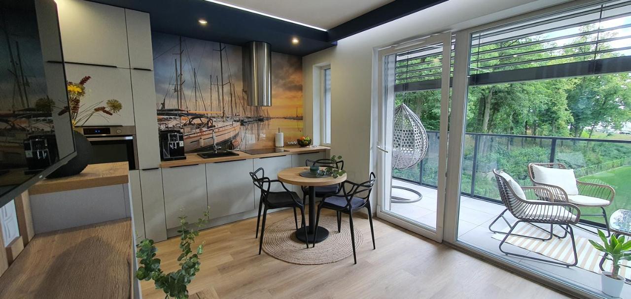 Apartament Na Turystycznej Ostroda Luaran gambar