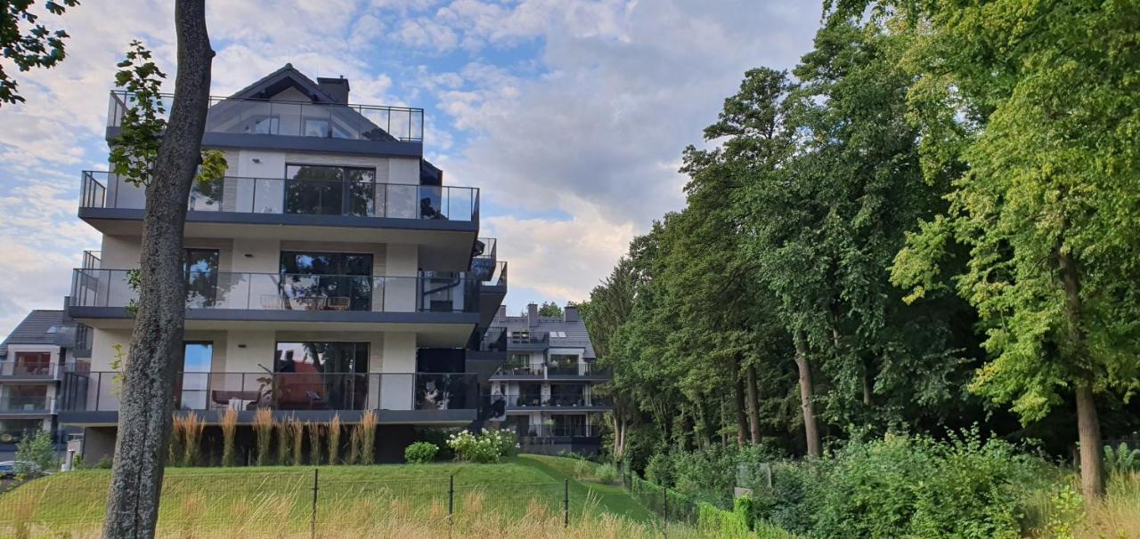 Apartament Na Turystycznej Ostroda Luaran gambar
