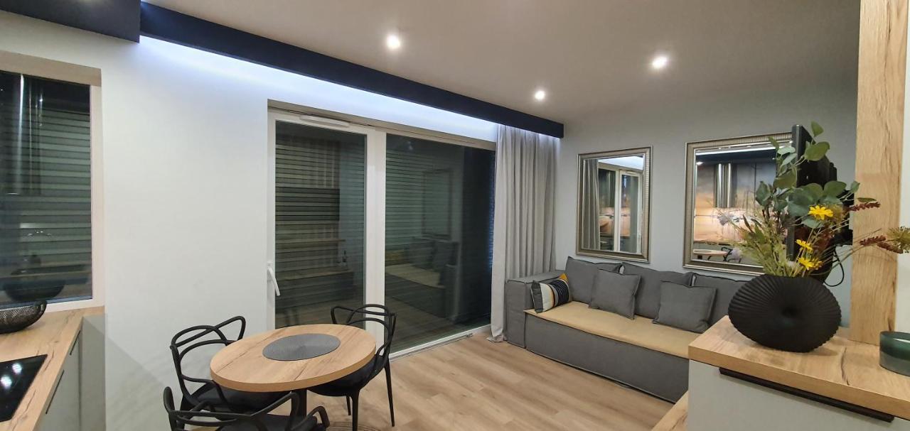 Apartament Na Turystycznej Ostroda Luaran gambar