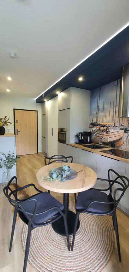 Apartament Na Turystycznej Ostroda Luaran gambar