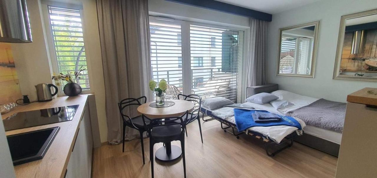 Apartament Na Turystycznej Ostroda Luaran gambar